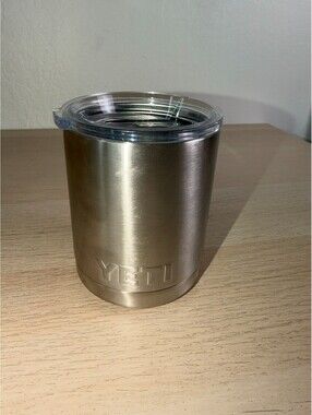 YETI Stainless Steel Tumbler 10 oz w/ MagSlider Lid Alliance Sports Medicine AAC